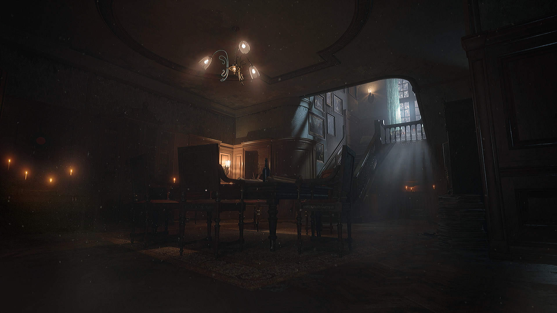 Layers Of Fear (2023): Deluxe Edition Steam Account