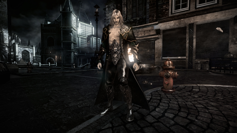 Castlevania: Lords Of Shadow 2 - Dark Dracula Costume DLC Steam CD Key