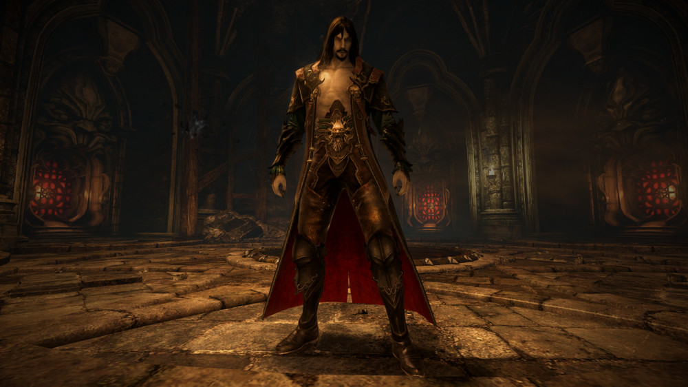 Castlevania Lords Of Shadow 2 - Armored Dracula Costume DLC Steam CD Key