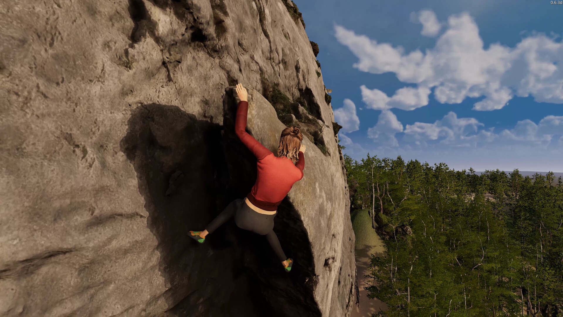 New Heights: Realistic Climbing and Bouldering PC Steam Account