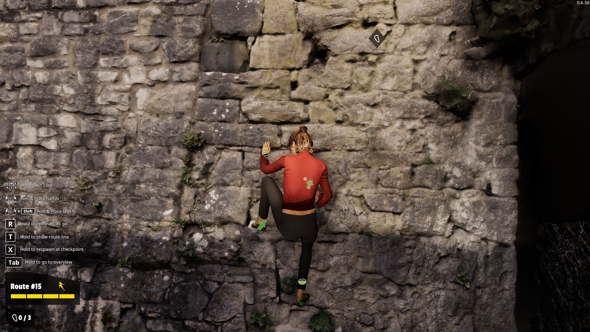 New Heights: Realistic Climbing and Bouldering PC Steam Account