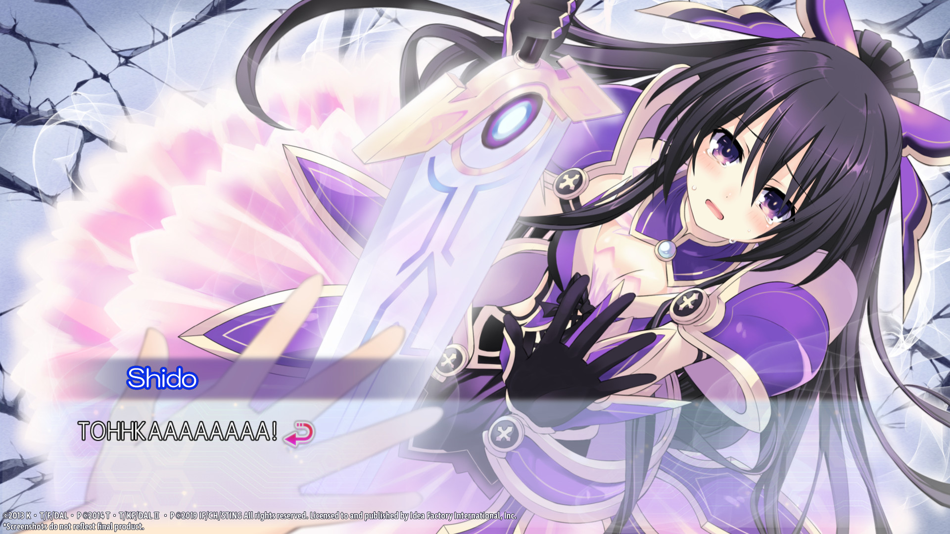DATE A LIVE Deluxe Bundle Steam CD Key