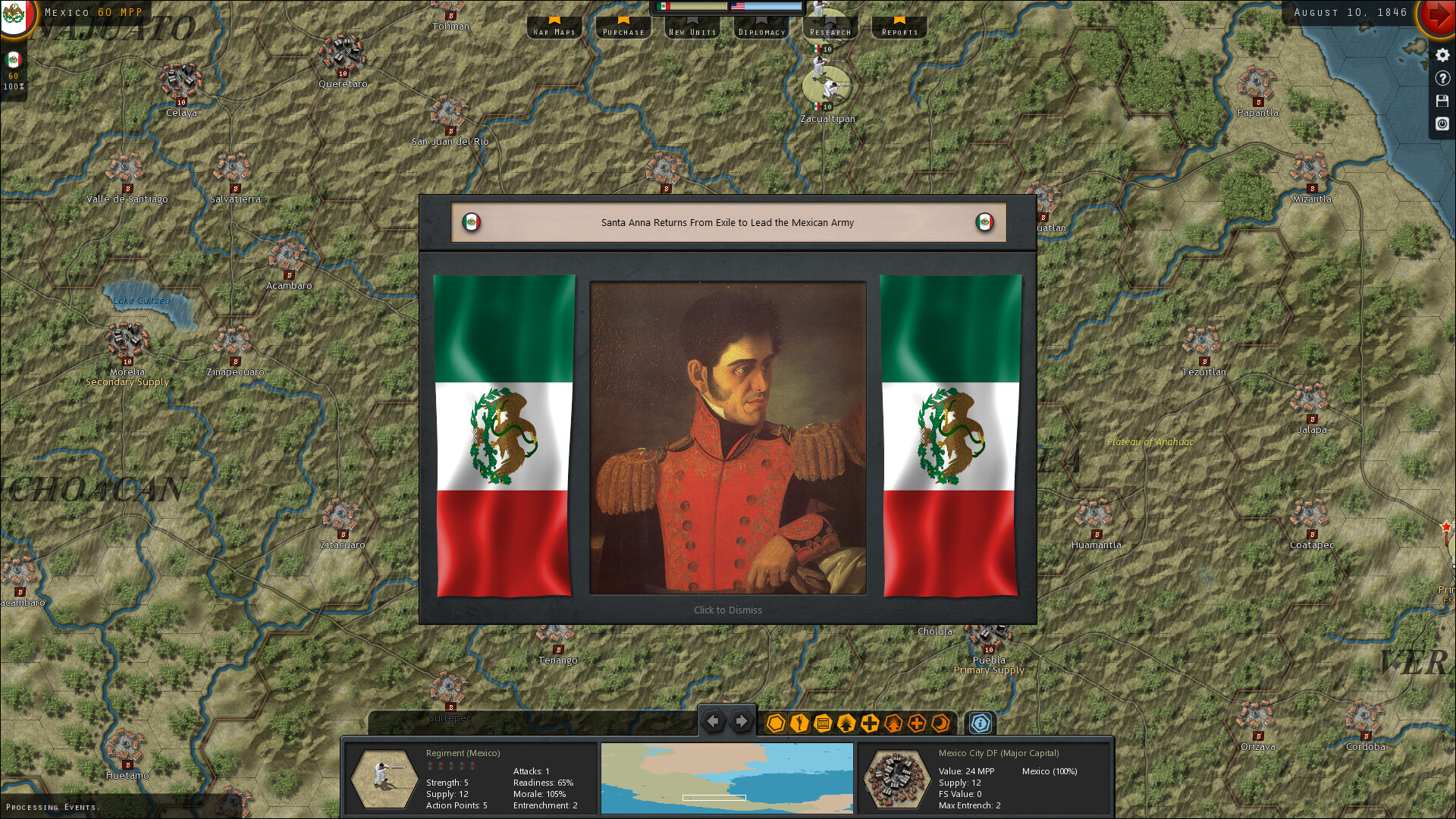 Strategic Command: American Civil War - Wars In The Americas DLC Steam CD Key
