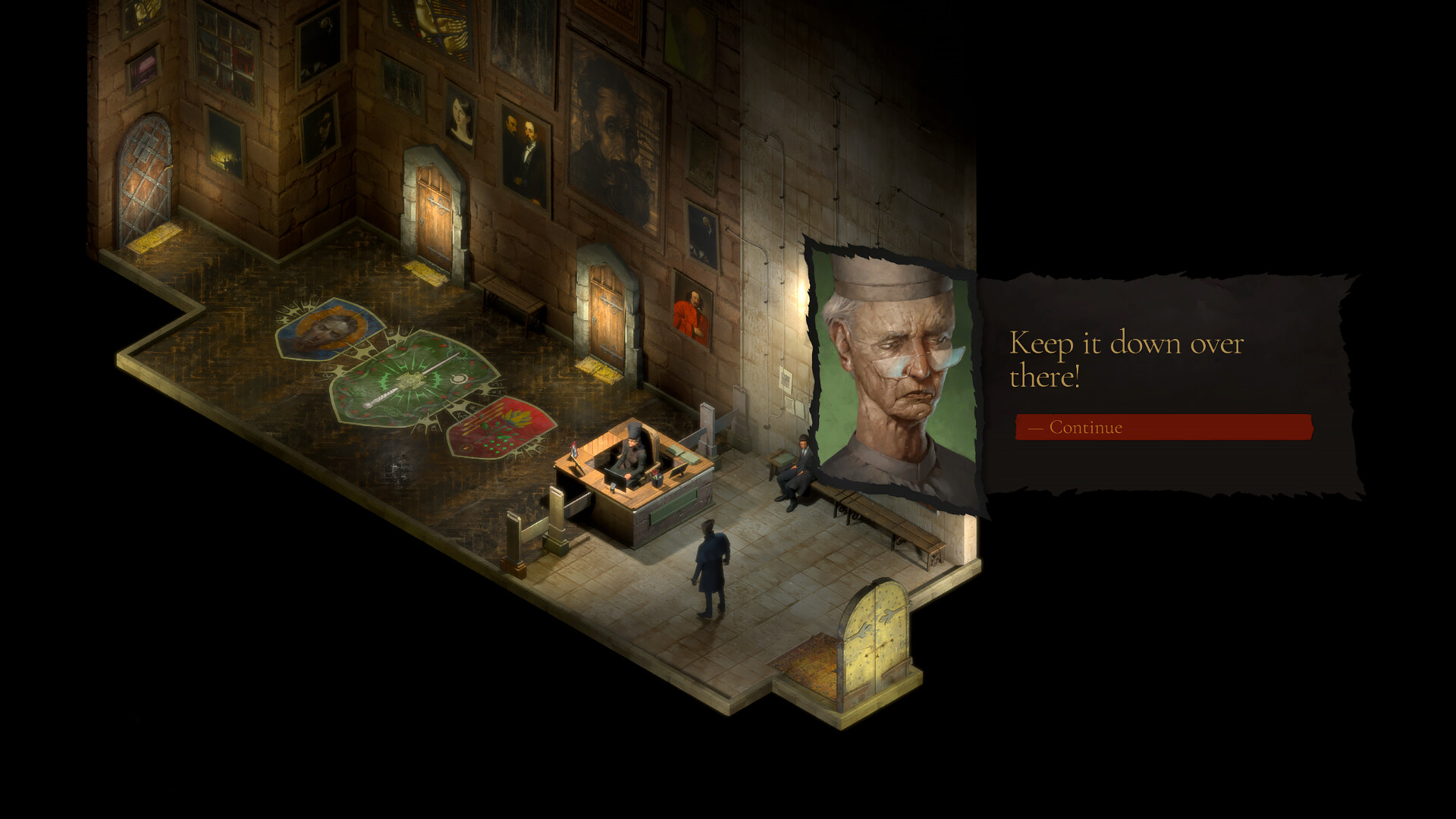 The Bookwalker: Thief Of Tales Steam CD Key