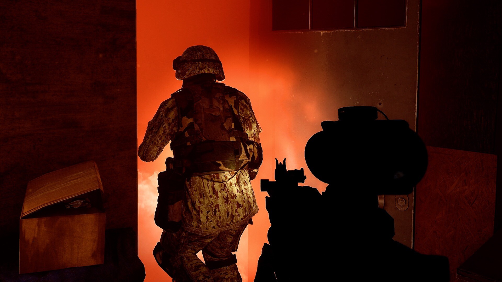 Six Days In Fallujah Steam Account