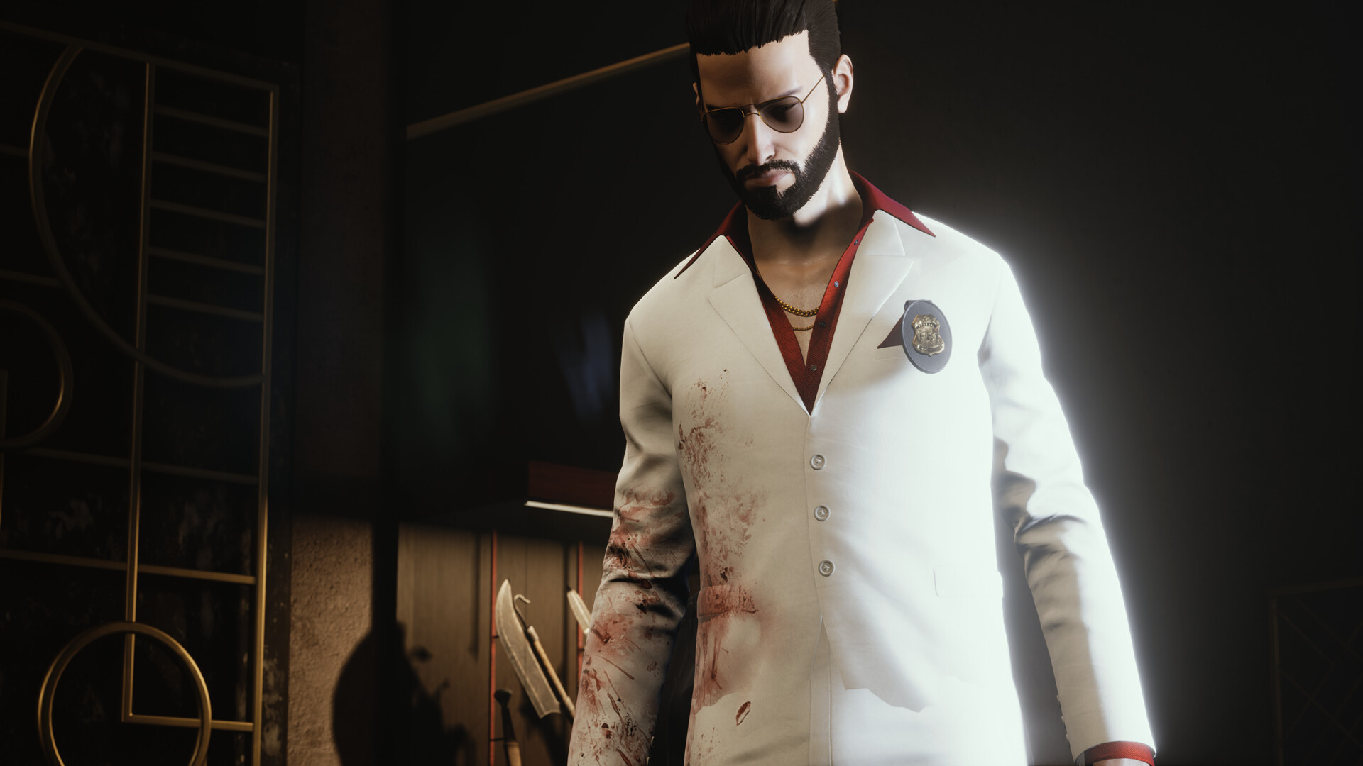 Vampire: The Masquerade - Swansong Alternate Outfits Pack DLC Steam CD Key