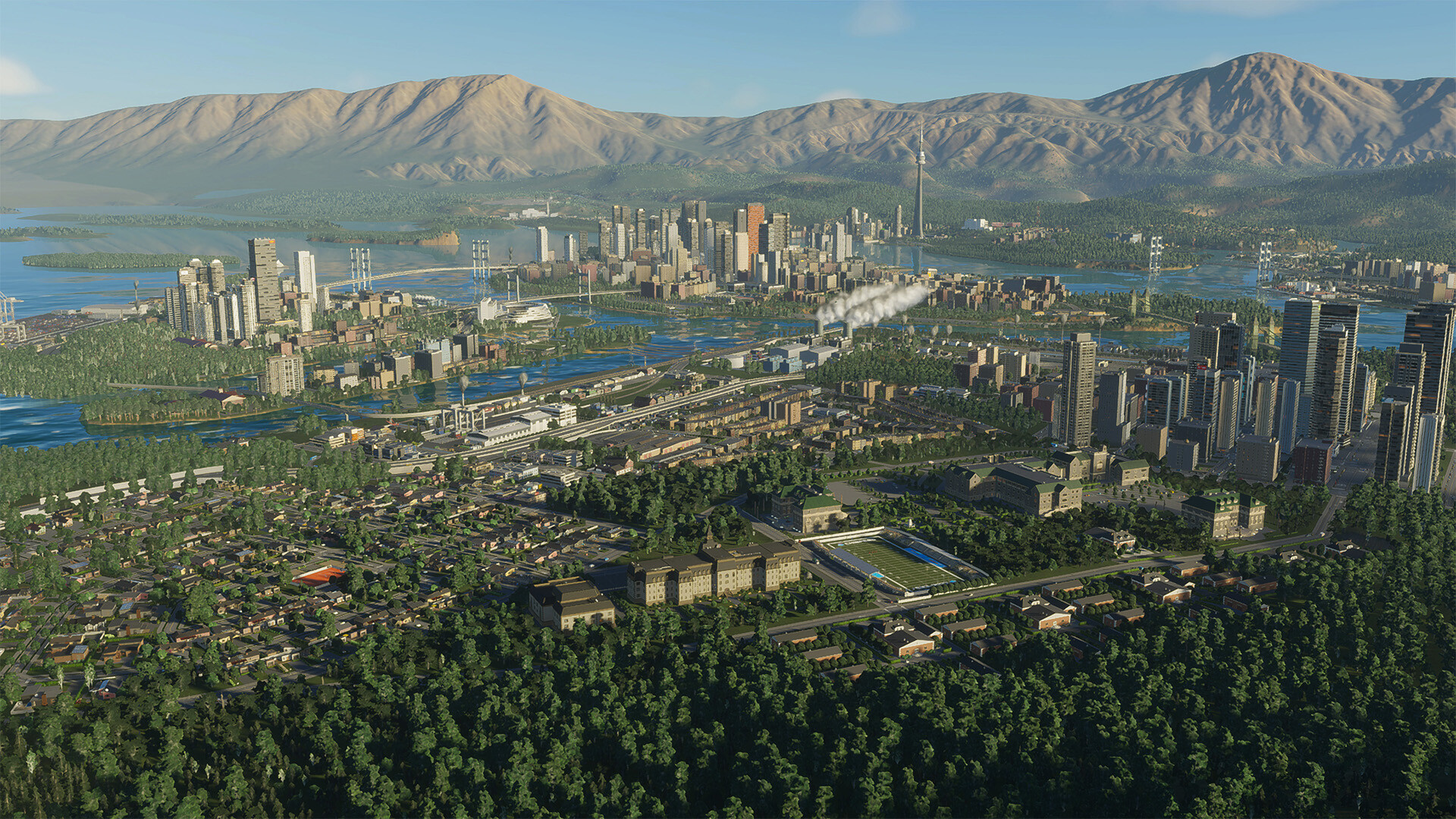 Cities: Skylines II Ultimate Edition AR Xbox Series X,S CD Key