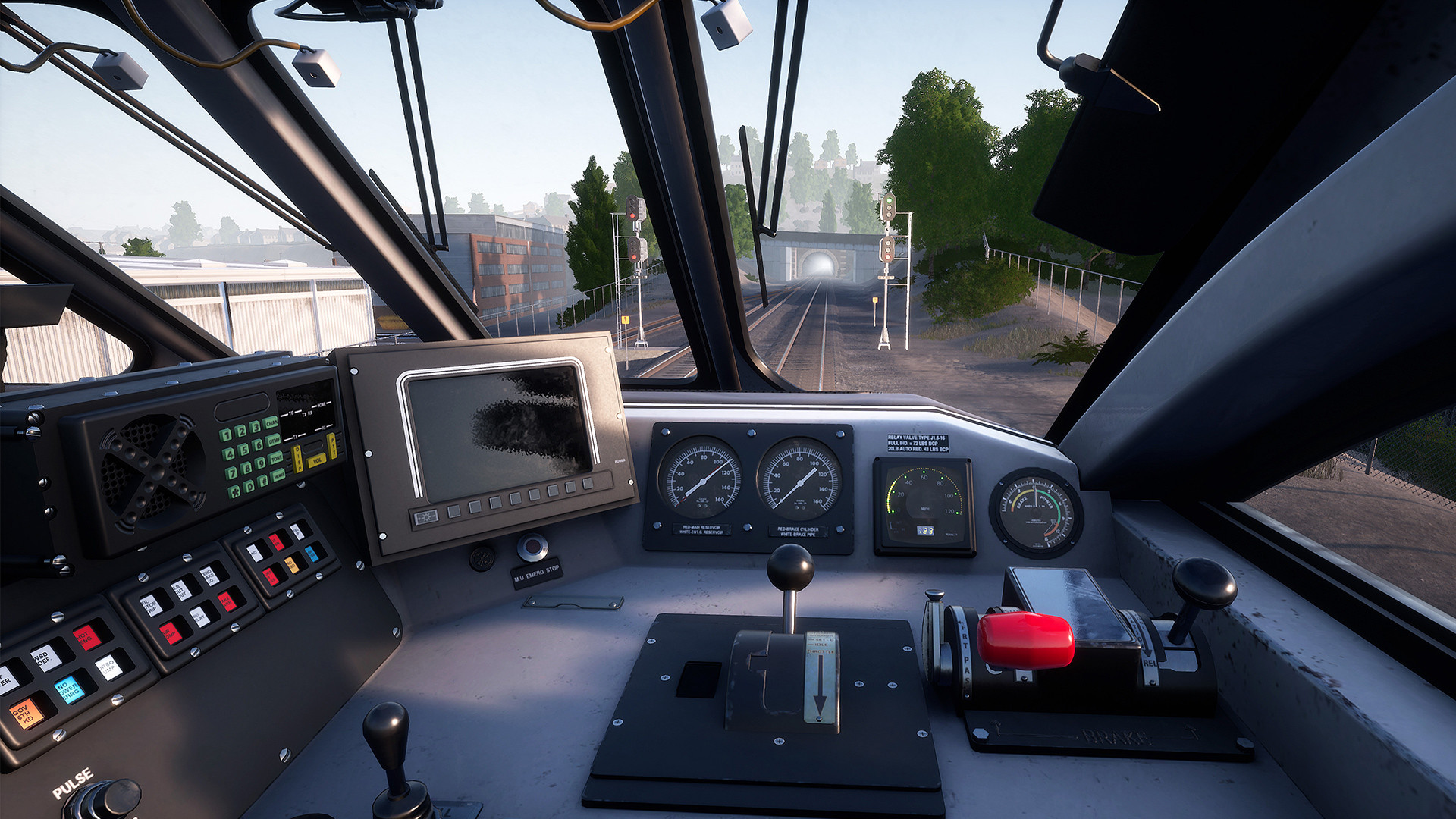 Train Sim World - Caltrain MP36PH-3C Baby Bullet Loco Add-On DLC Steam CD Key