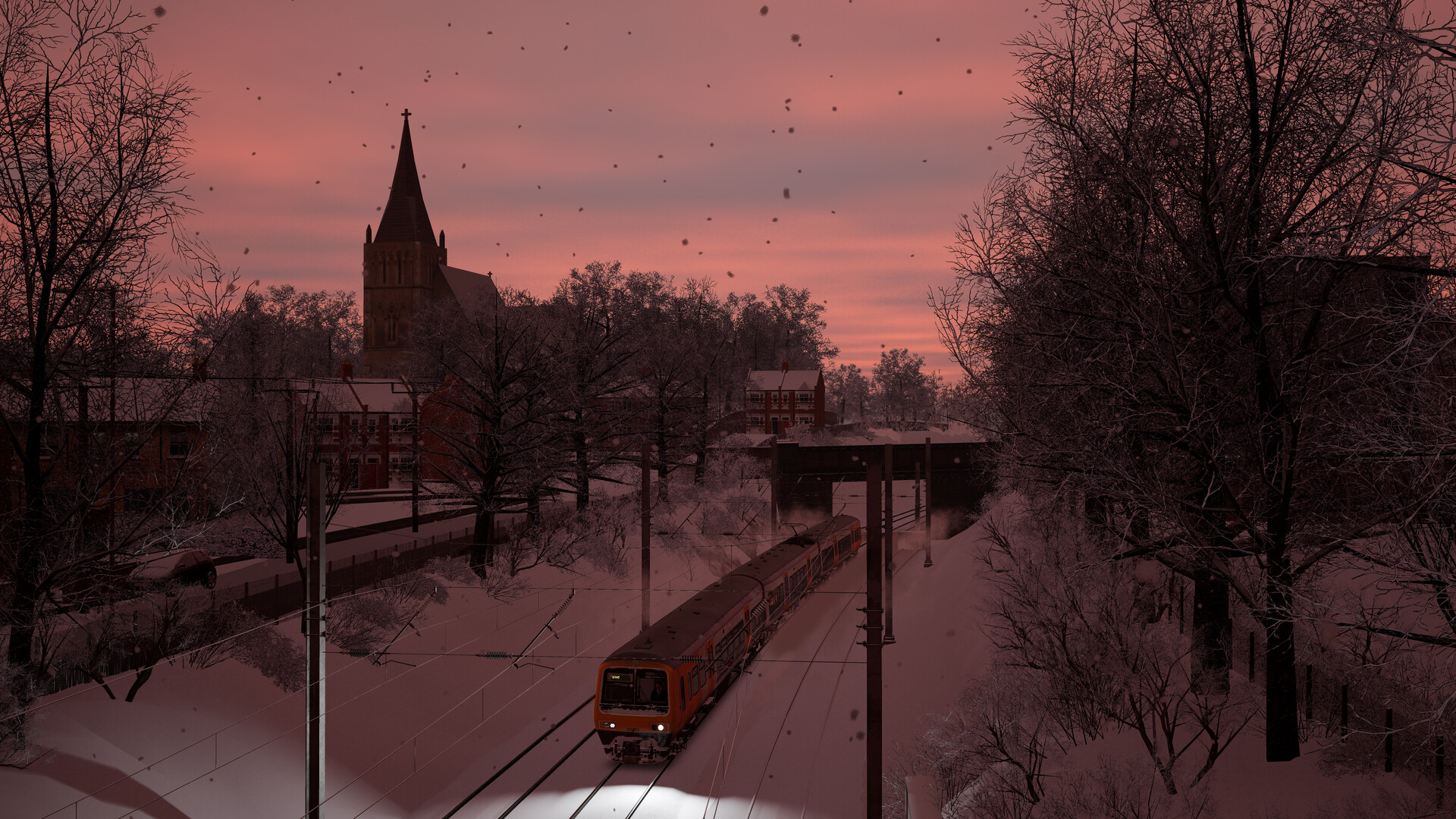 Train Sim World 3 - Birmingham Cross-City Line: Lichfield - Bromsgrove & Redditch Route Add-On DLC Steam CD Key