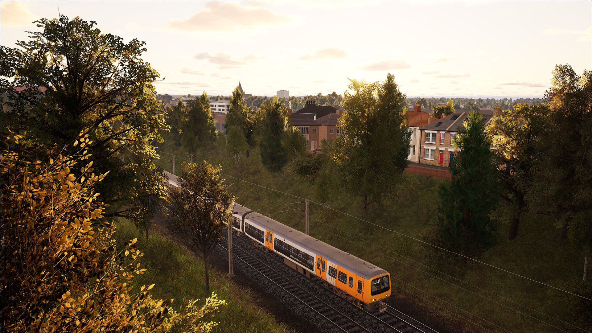 Train Sim World 3 - Birmingham Cross-City Line: Lichfield - Bromsgrove & Redditch Route Add-On DLC Steam CD Key