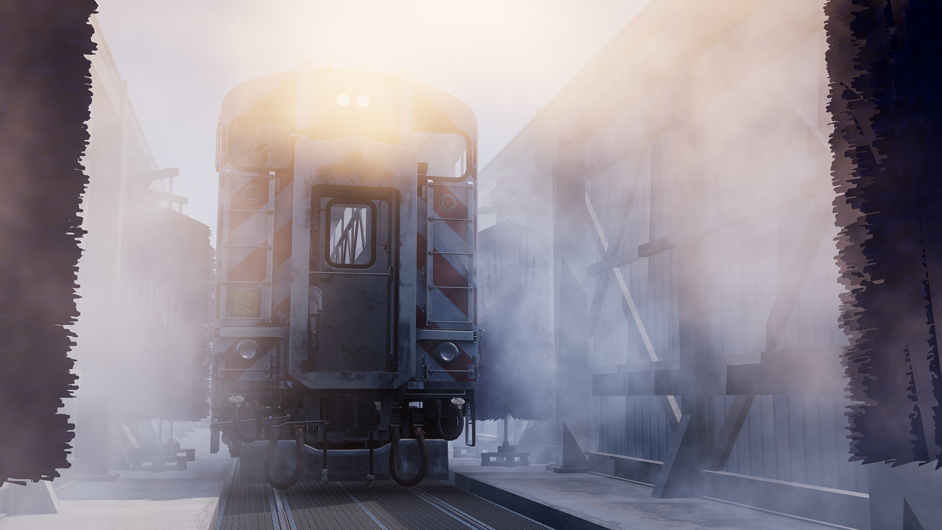 Train Sim World - Peninsula Corridor: San Francisco - San Jose Route Add-On DLC Steam CD Key