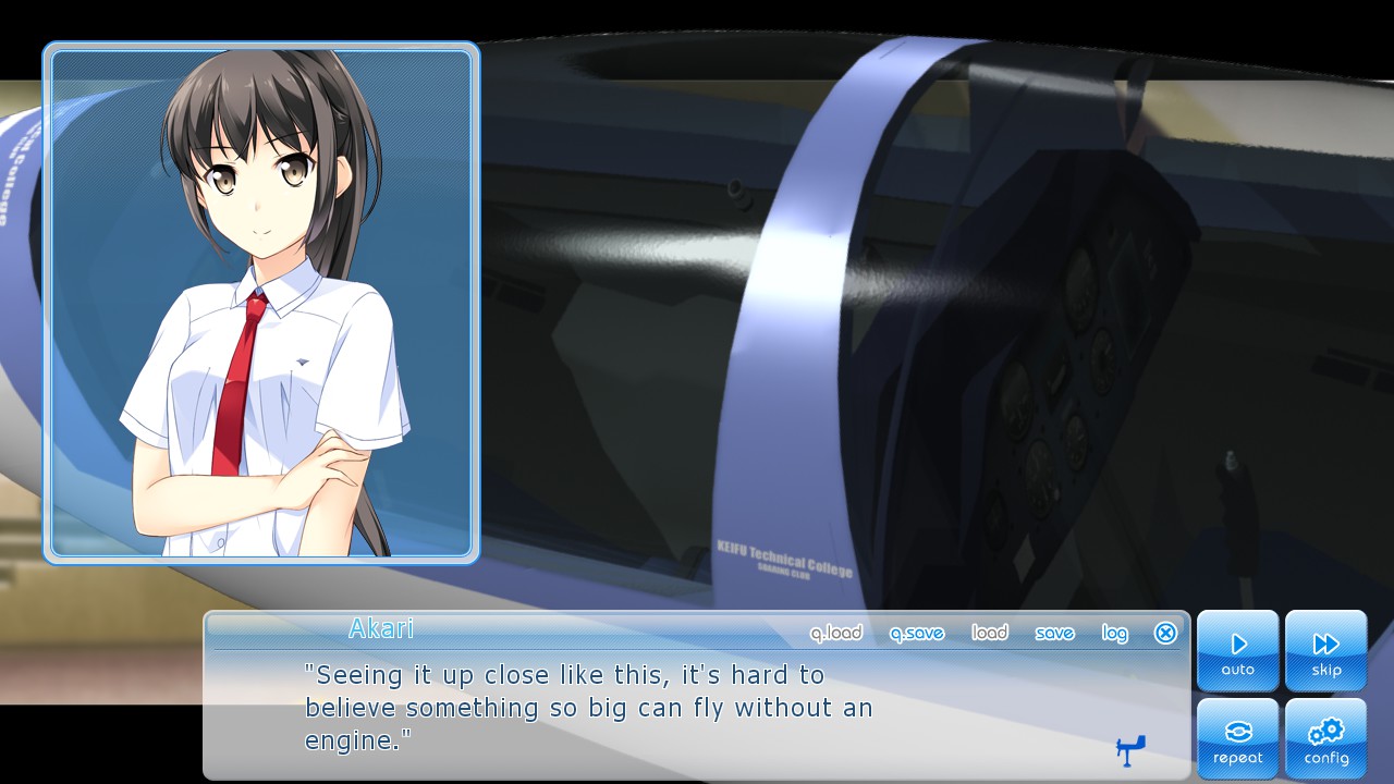 If My Heart Had Wings -Flight Diary- + New Wings: Akari DLC Steam CD Key