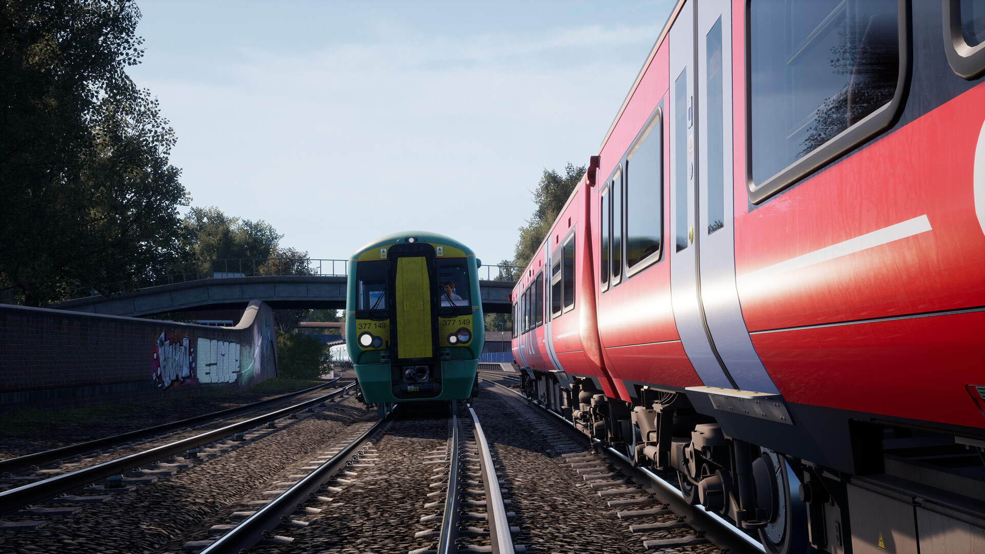 Train Sim World - Brighton Main Line: London Victoria - Brighton Route Add-On DLC Steam CD Key