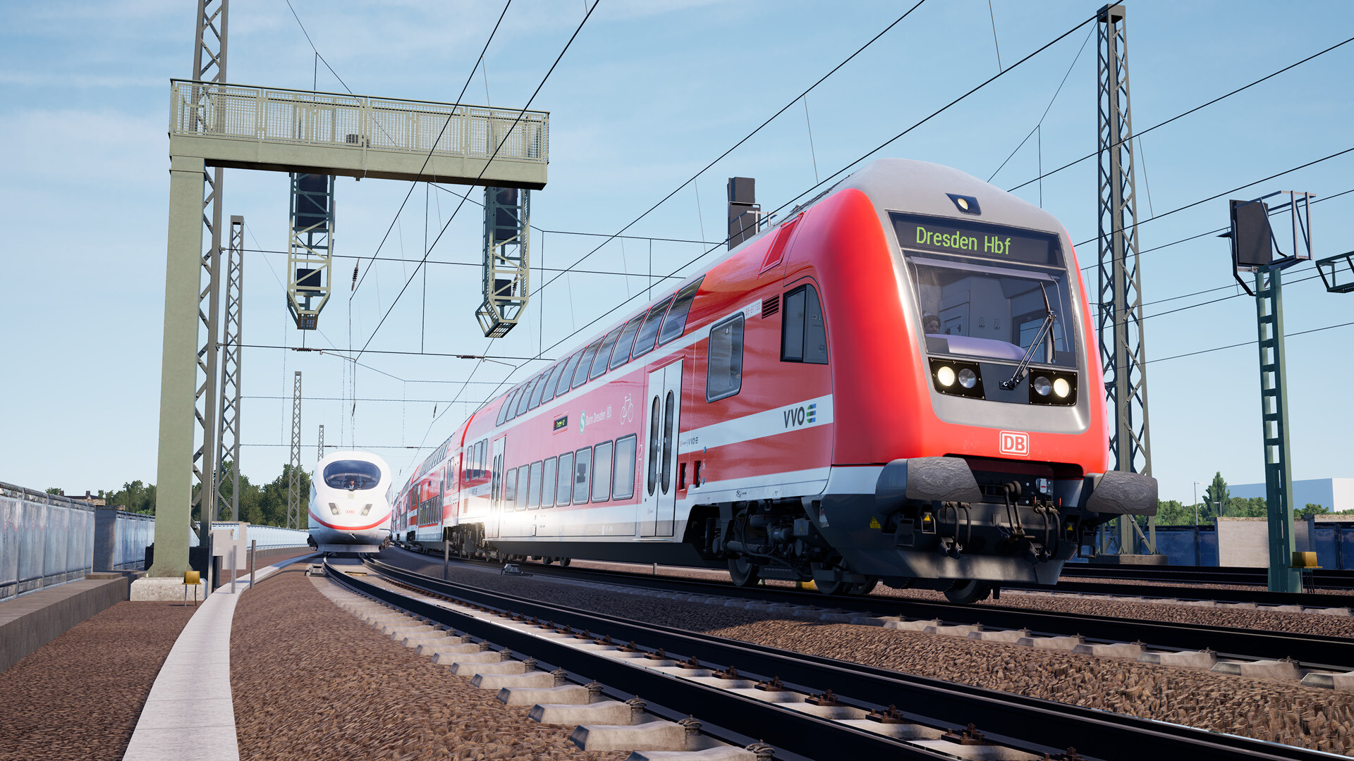 Train Sim World - Nahverkehr Dresden - Riesa Route Add-On DLC Steam CD Key