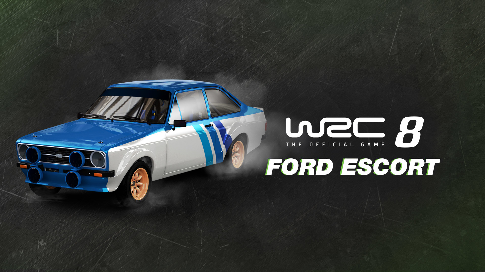 WRC 8 FIA World Rally Championship Season Pass Steam CD Key