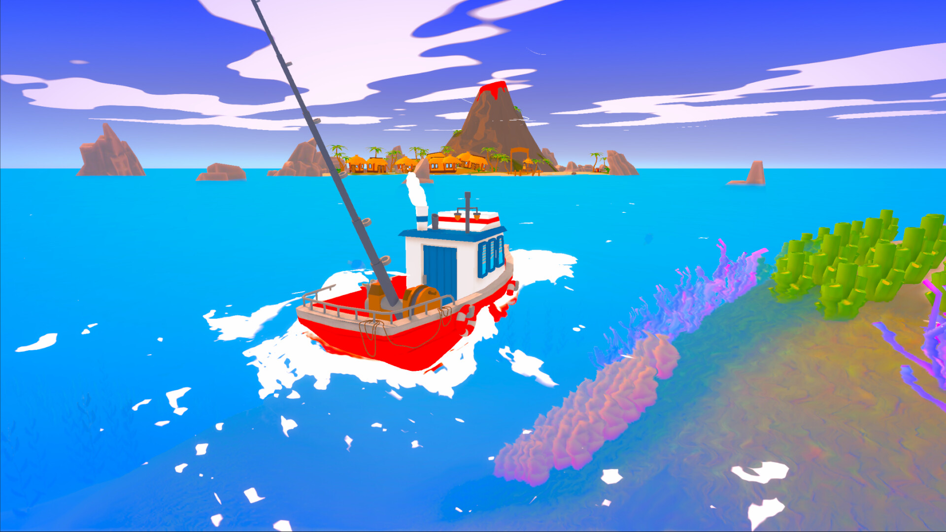 Catch & Cook: Fishing Adventure Steam CD Key