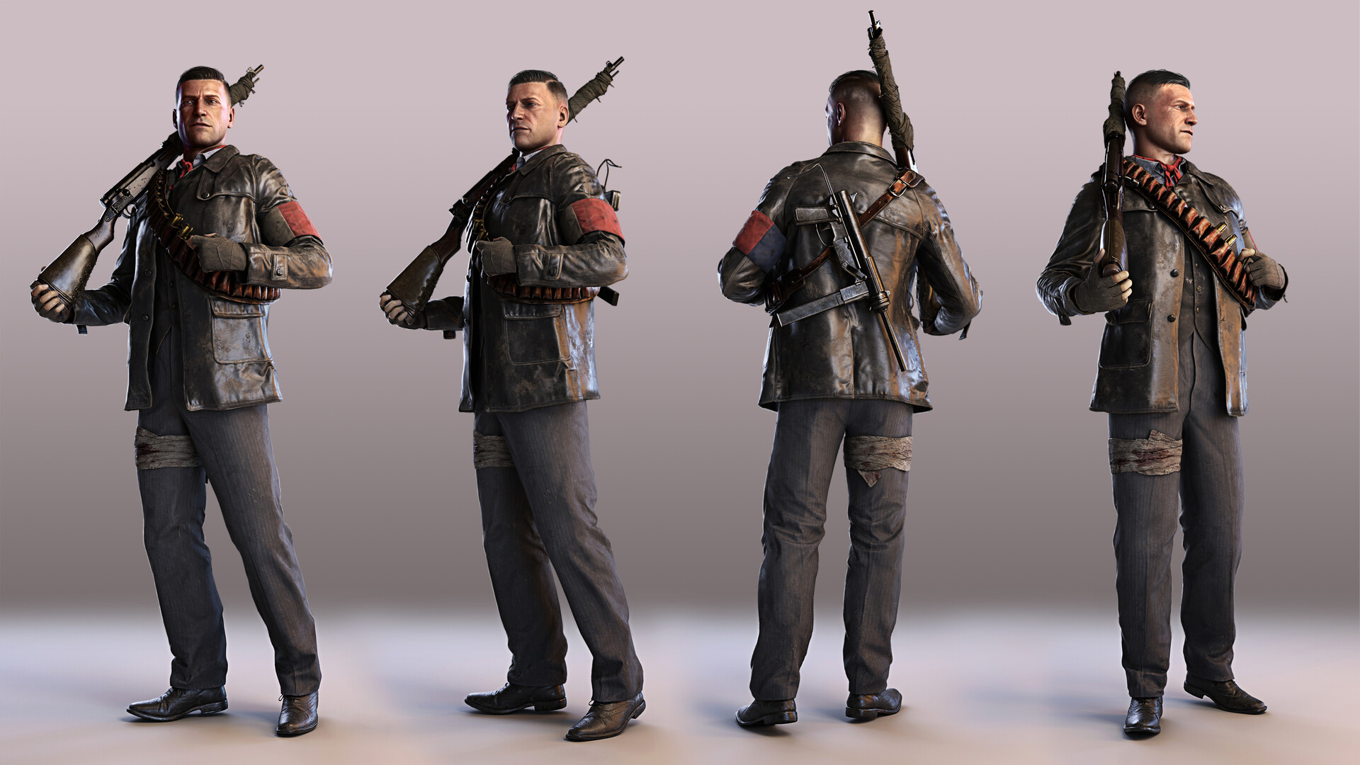 Sniper Elite 5 - Saboteur Weapon And Skin Pack DLC AR XBOX One / Xbox Series X,S / Windows 10 CD Key