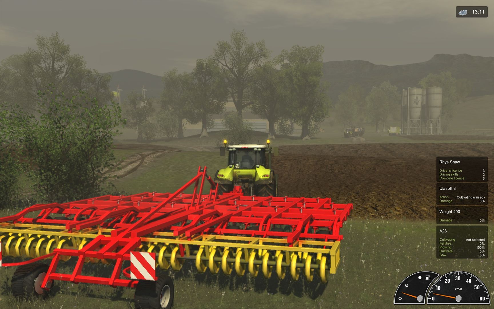 Agricultural Simulator 2011 - Extended Edition Steam Gift