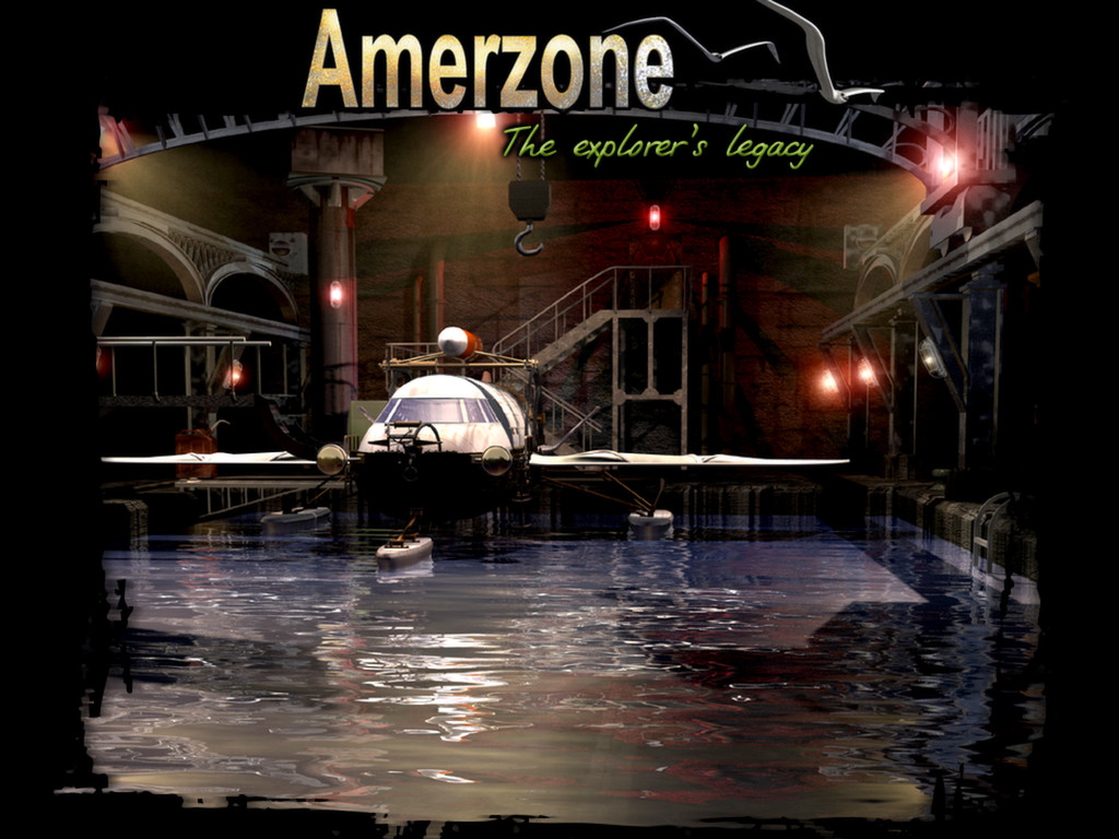 Amerzone - The Explorer’s Legacy Steam Gift
