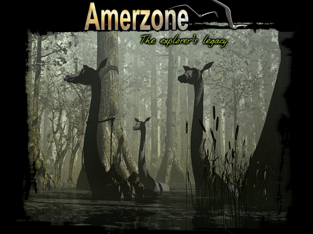 Amerzone - The Explorer’s Legacy Steam Gift