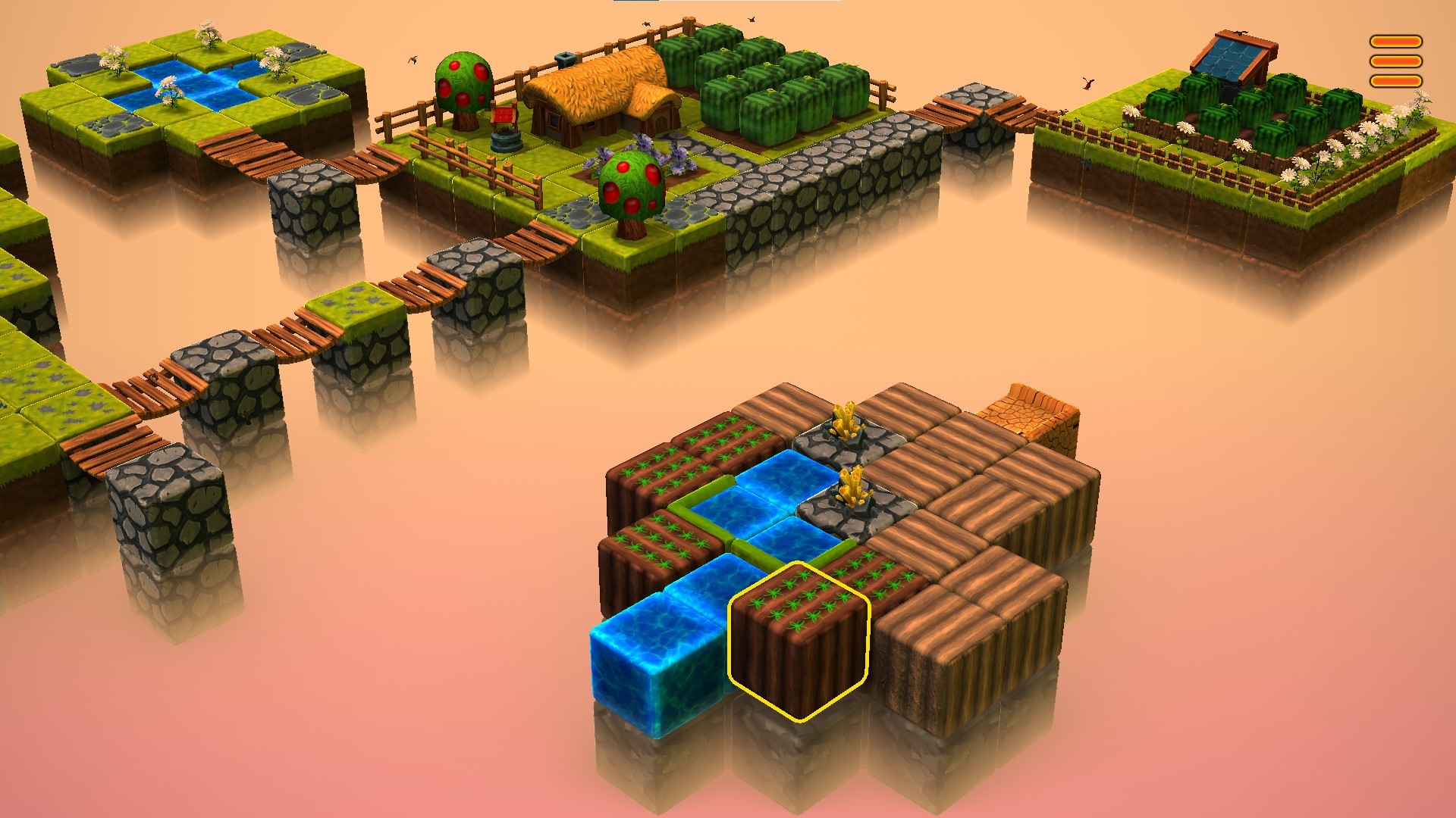 Instant Farmer - Logic Puzzle Steam