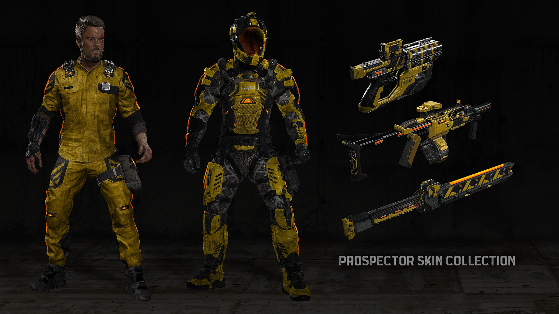 Primeiros detalhes da DLC de The Callisto Protocol, Final