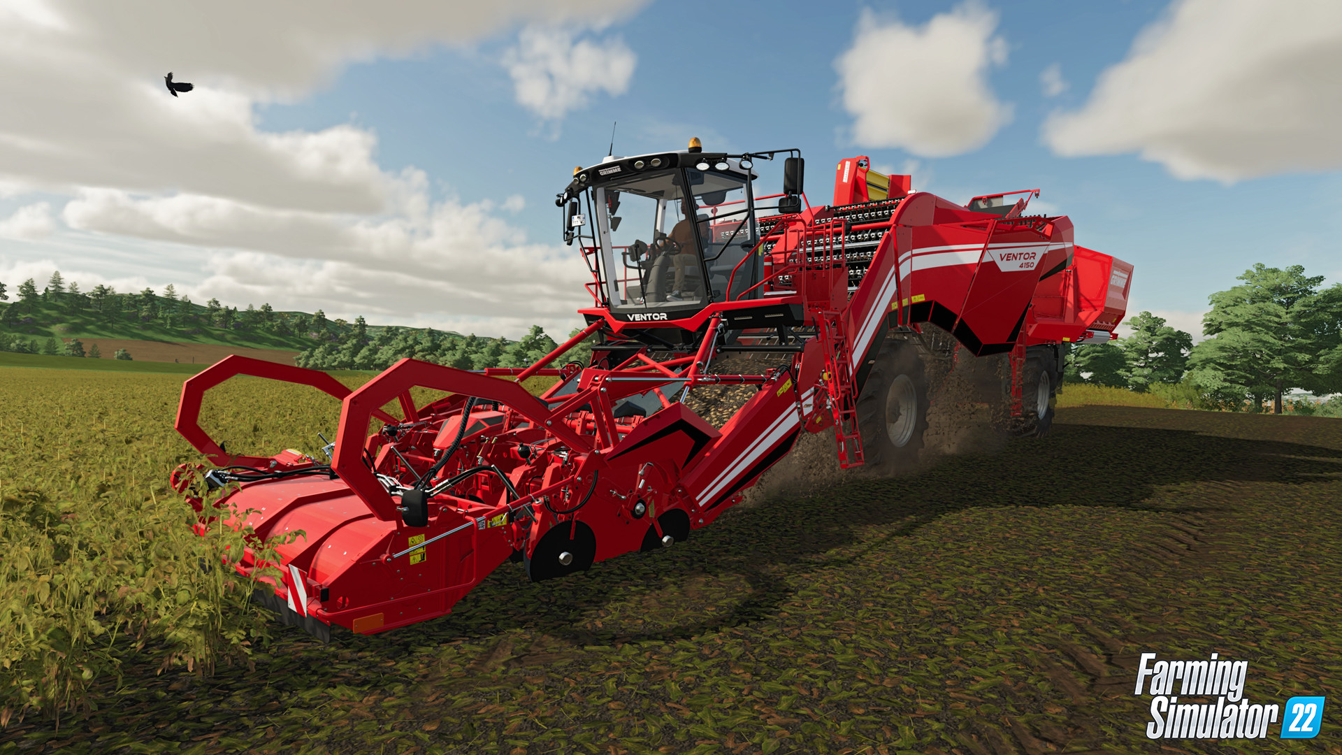 Farming Simulator 22: Premium Edition AR XBOX One / Xbox Series X,S CD Key