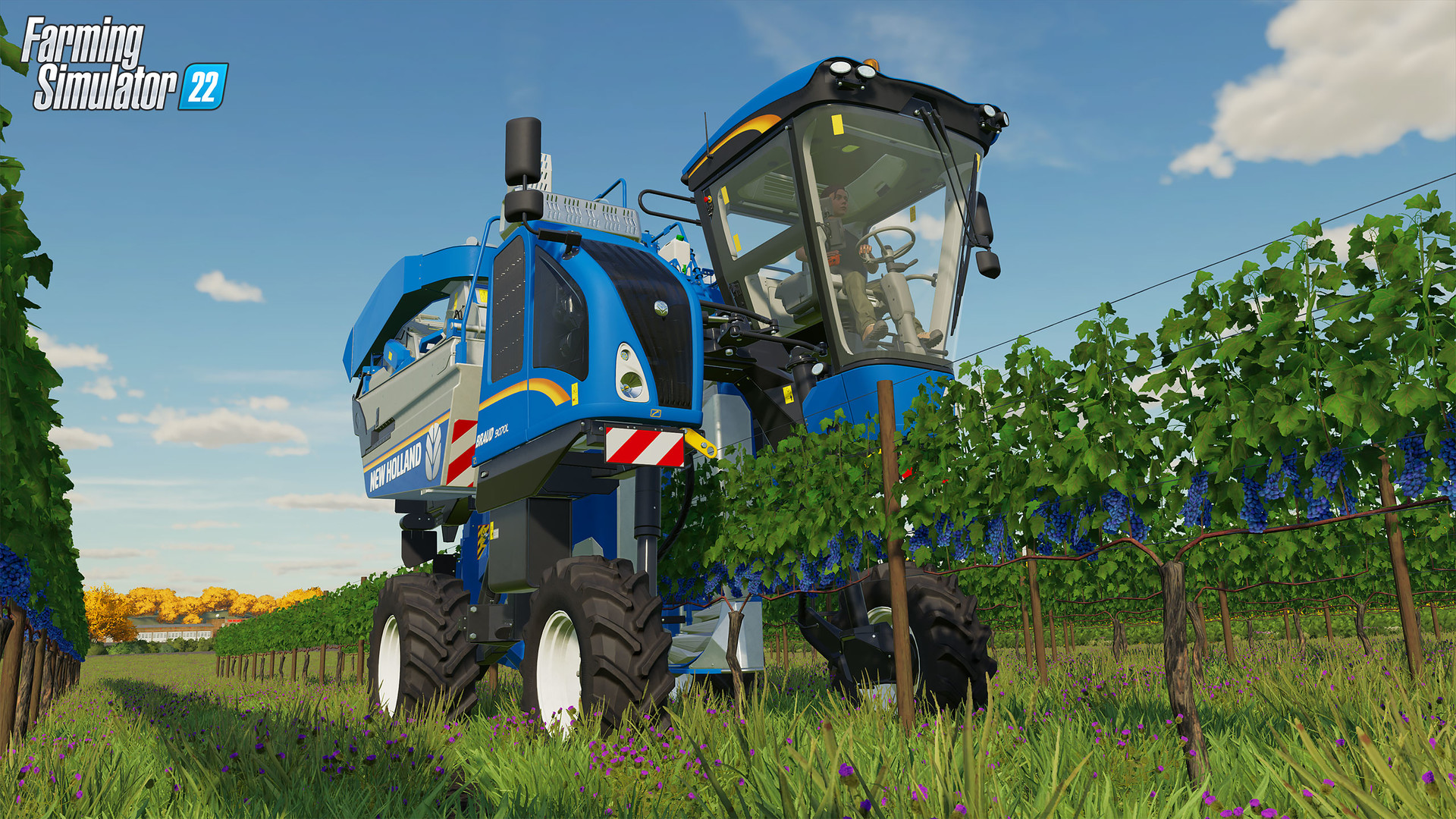 Farming Simulator 22: Premium Edition Giants Software CD Key