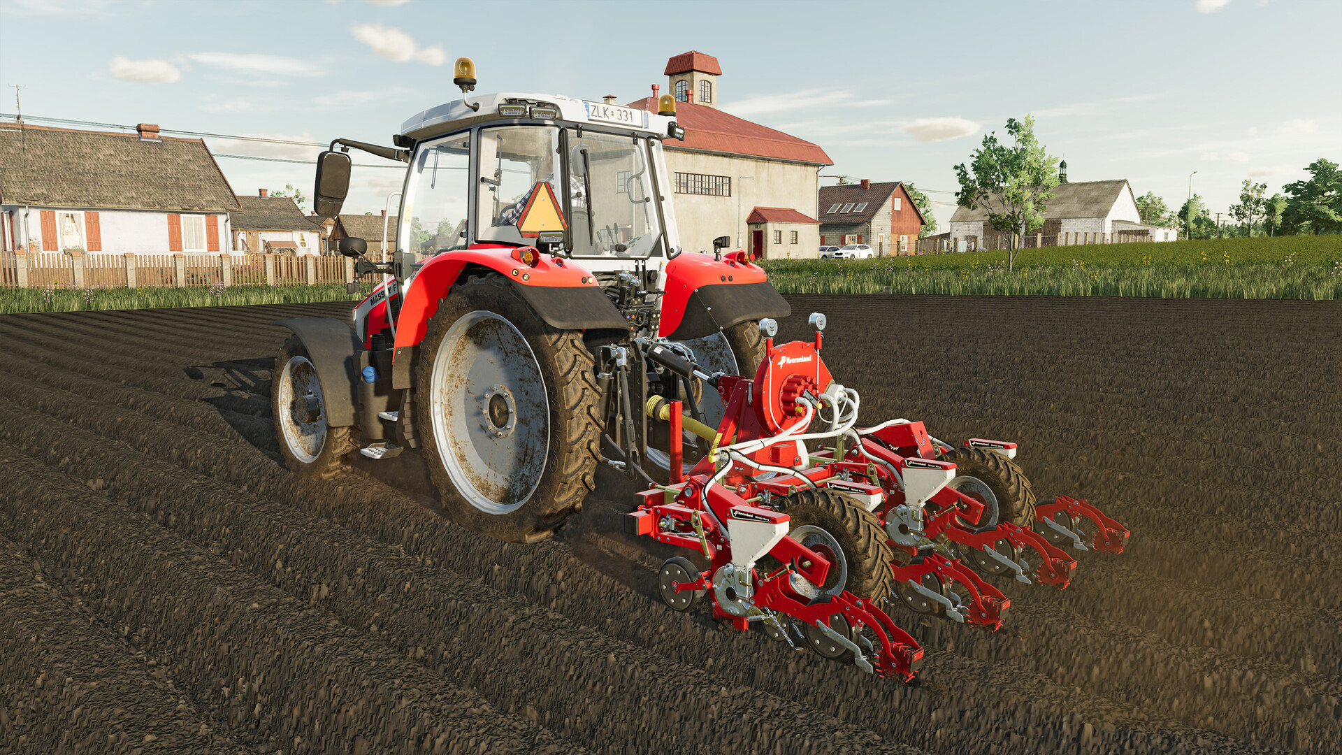 Farming Simulator 22 - Premium Expansion DLC EU Steam CD Key