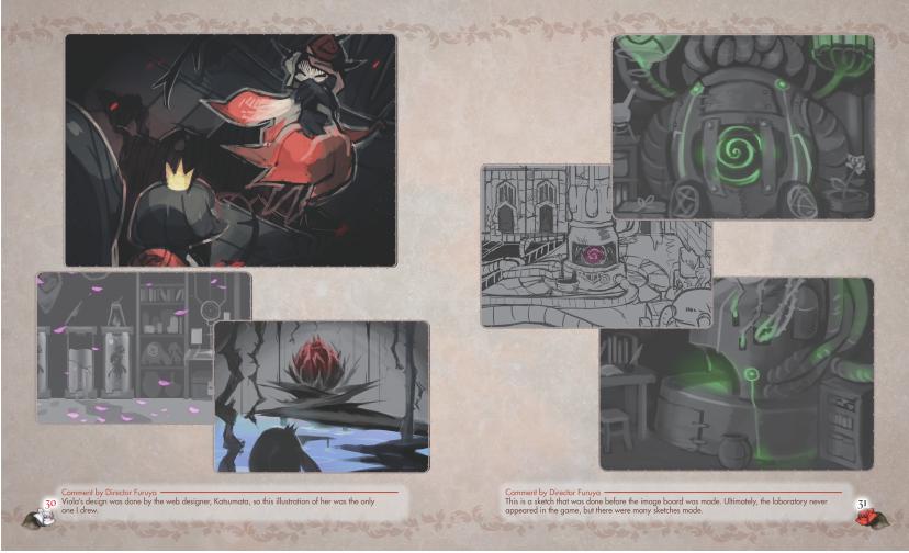 A Rose In The Twilight - Digital Art Book DLC Steam CD Key