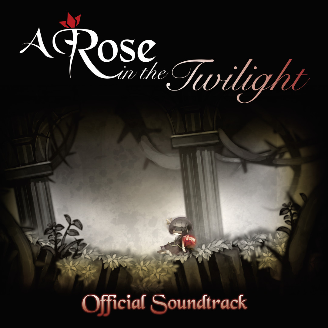A Rose In The Twilight - Digital Soundtrack DLC Steam CD Key