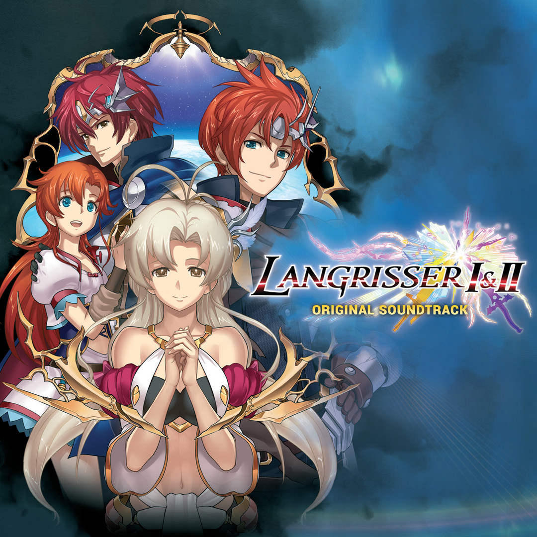Langrisser I & II - Original 2-Disc Soundtrack DLC Steam CD Key