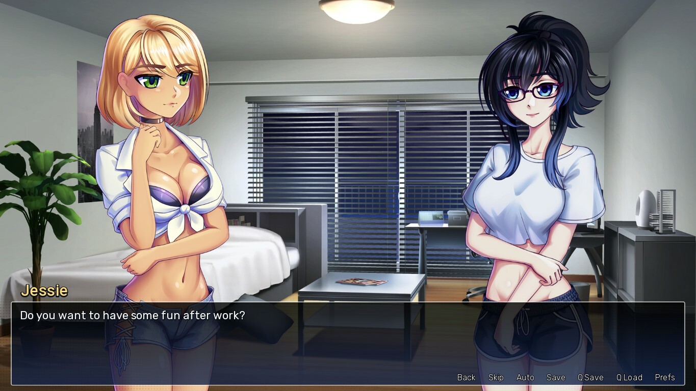 Office Girls And Games Steam CD Key