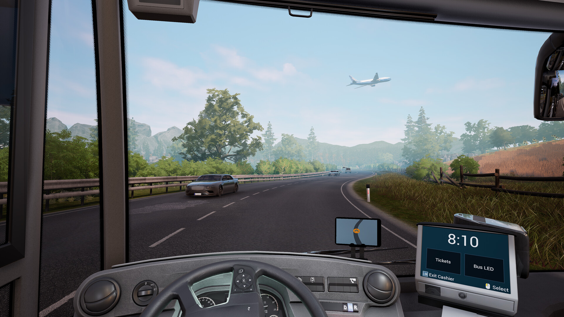 Bus Simulator 21 Next Stop Steam CD Key