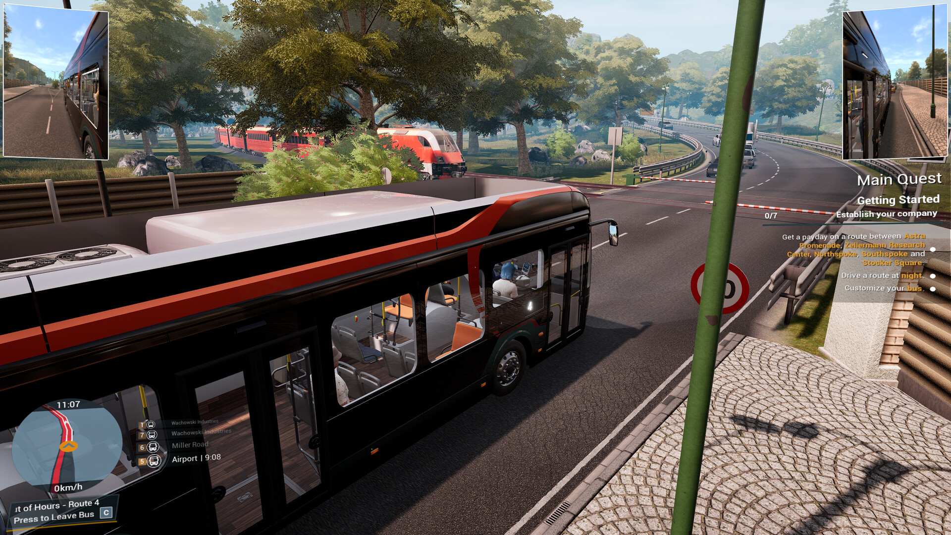 Bus Simulator 21 Next Stop Steam Account