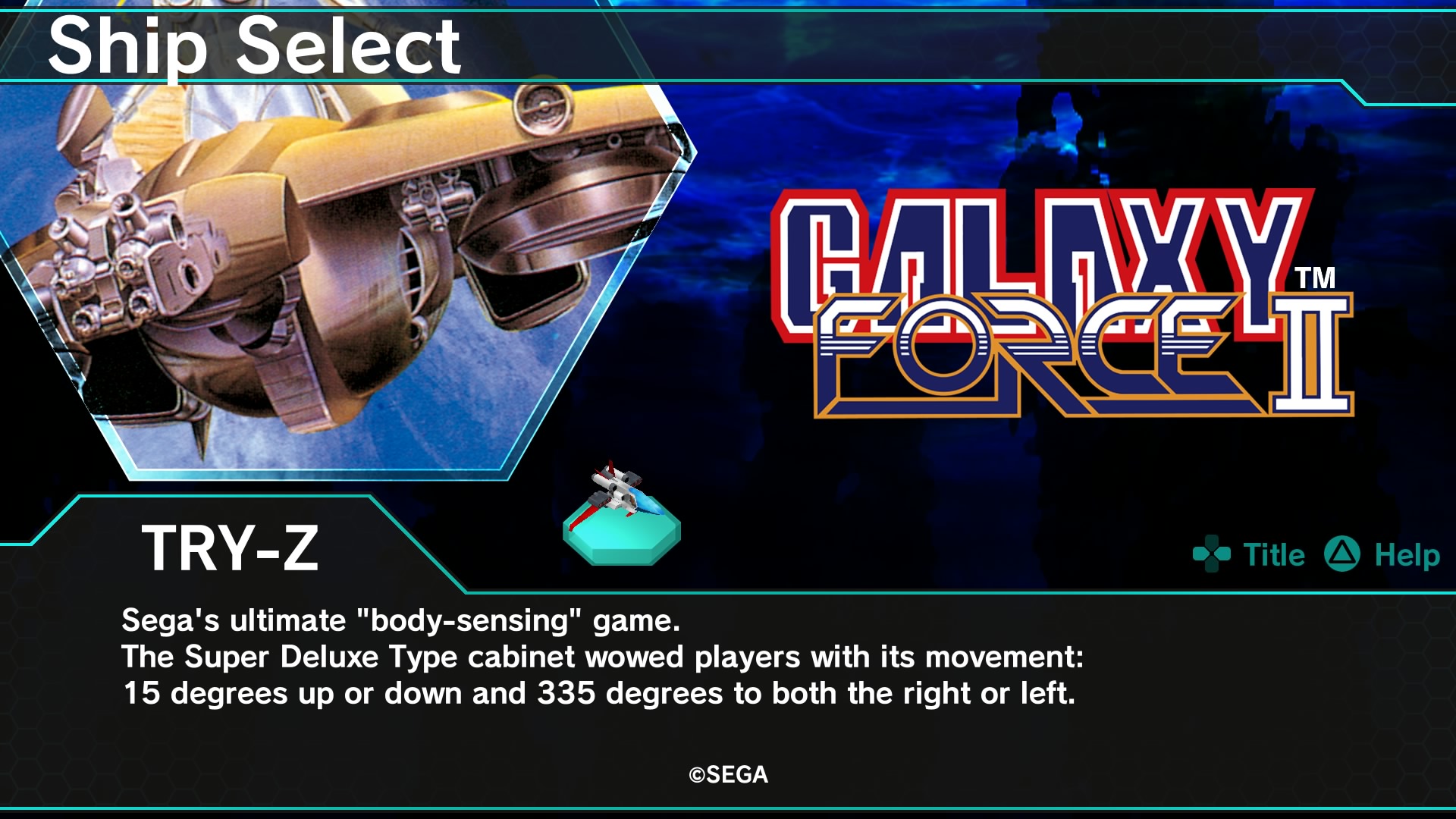 DARIUSBURST Chronicle Saviours - Galaxy Force II DLC Steam CD Key