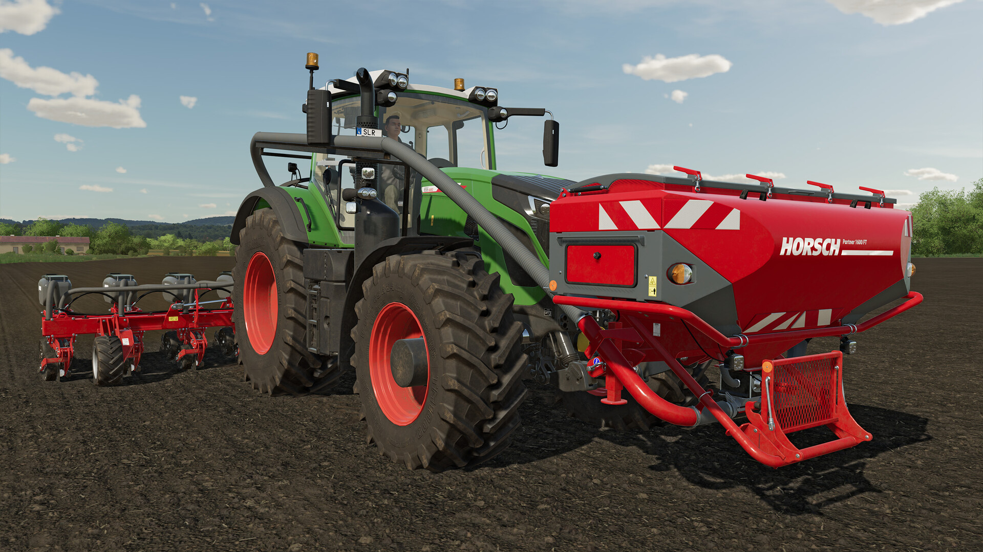 Farming Simulator 22 - HORSCH AgroVation Pack DLC Steam CD Key
