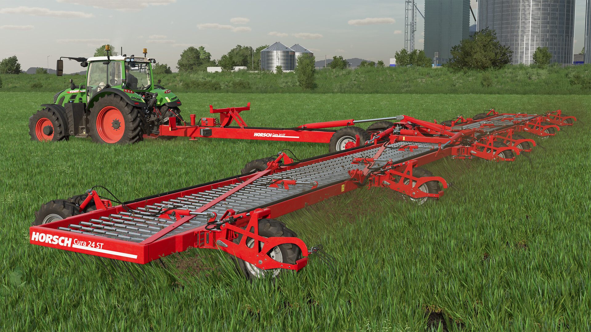 Farming Simulator 22 - HORSCH AgroVation Pack DLC Steam CD Key