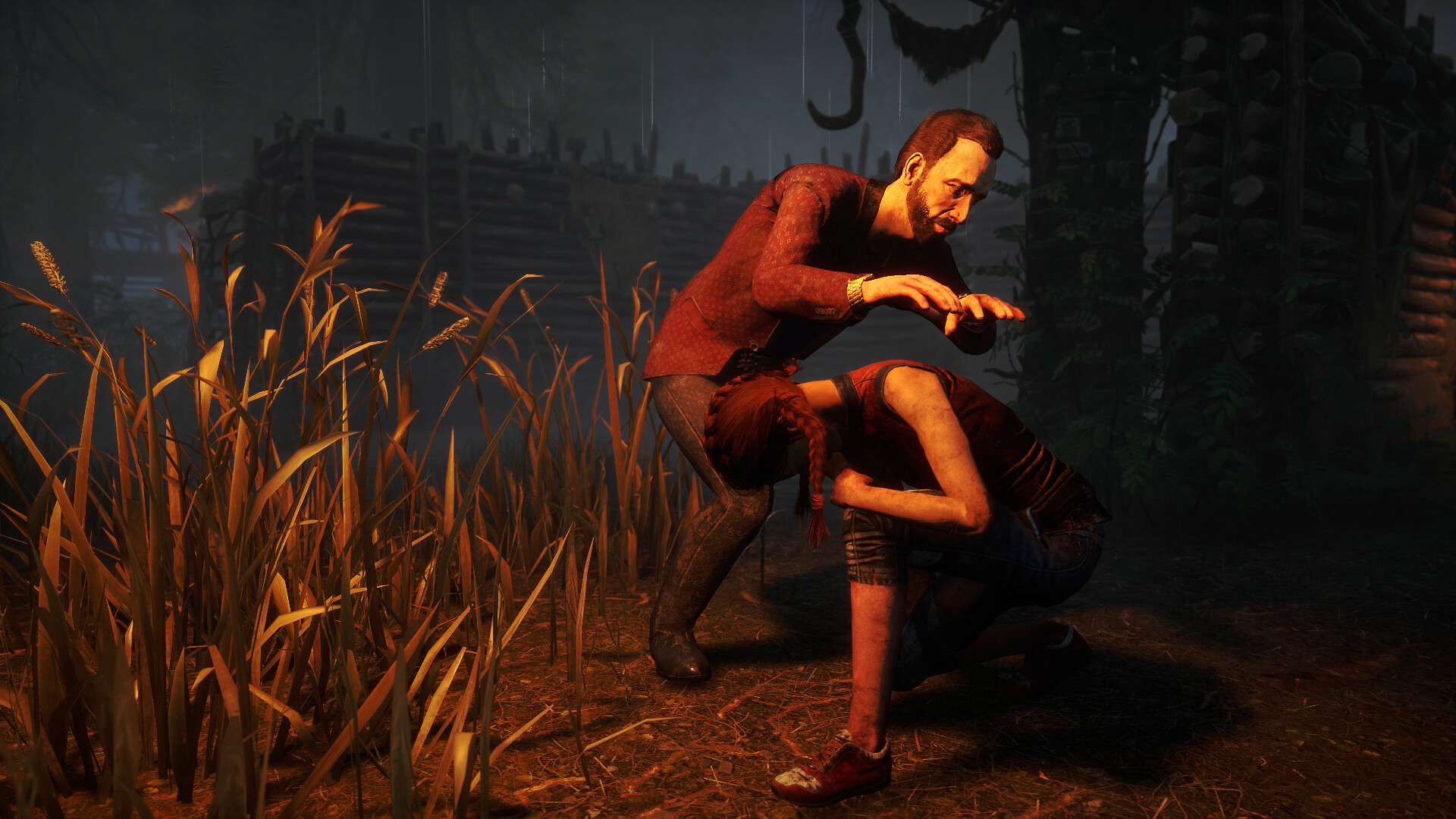 Dead By Daylight - Nicolas Cage Chapter Pack DLC AR XBOX One / Xbox Series X,S CD Key