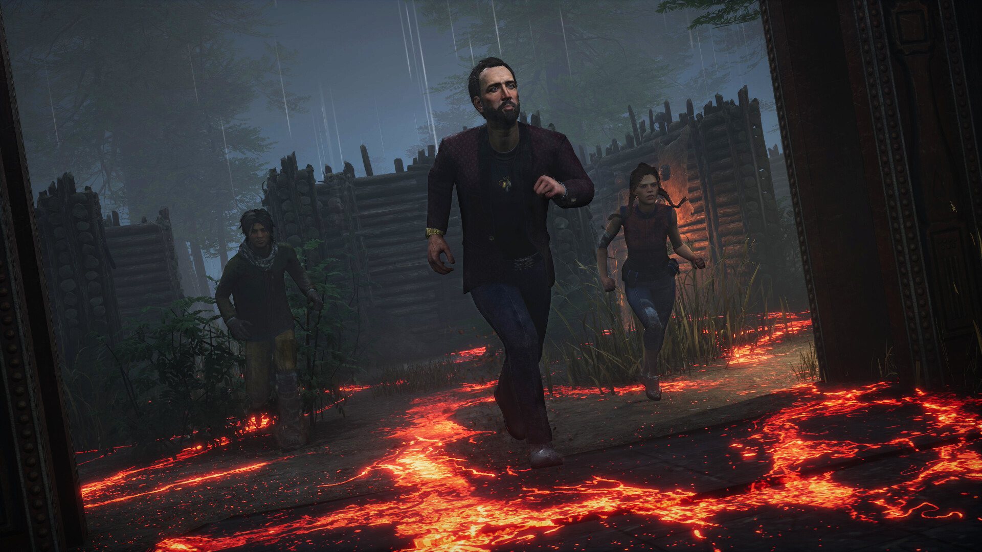 Dead By Daylight - Nicolas Cage Chapter Pack DLC TR XBOX One / Xbox Series X,S CD Key