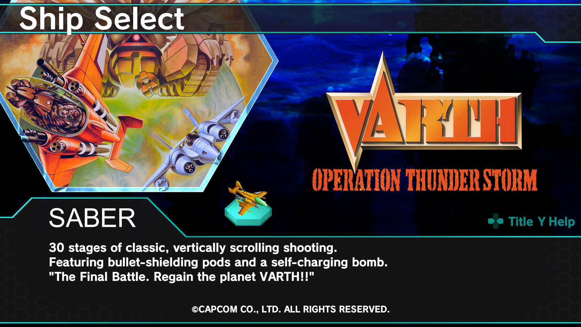DARIUSBURST Chronicle Saviours - Varth: Operation Thunderstorm DLC Steam CD Key
