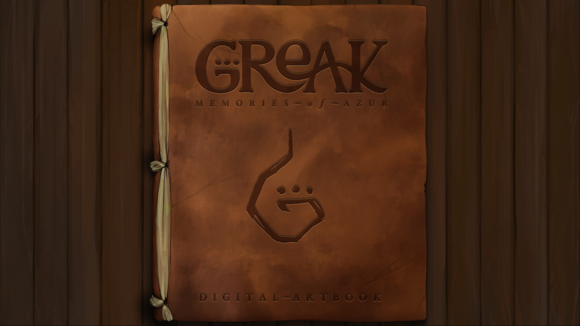 Greak: Memories Of Azur - Digital Artbook DLC Steam CD Key
