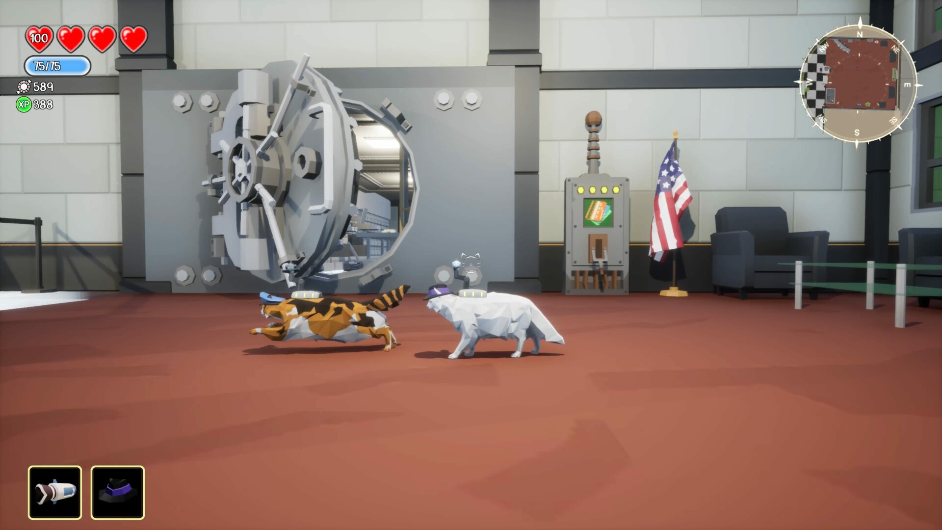 Heist Kitty: Multiplayer Cat Simulator Game Steam CD Key