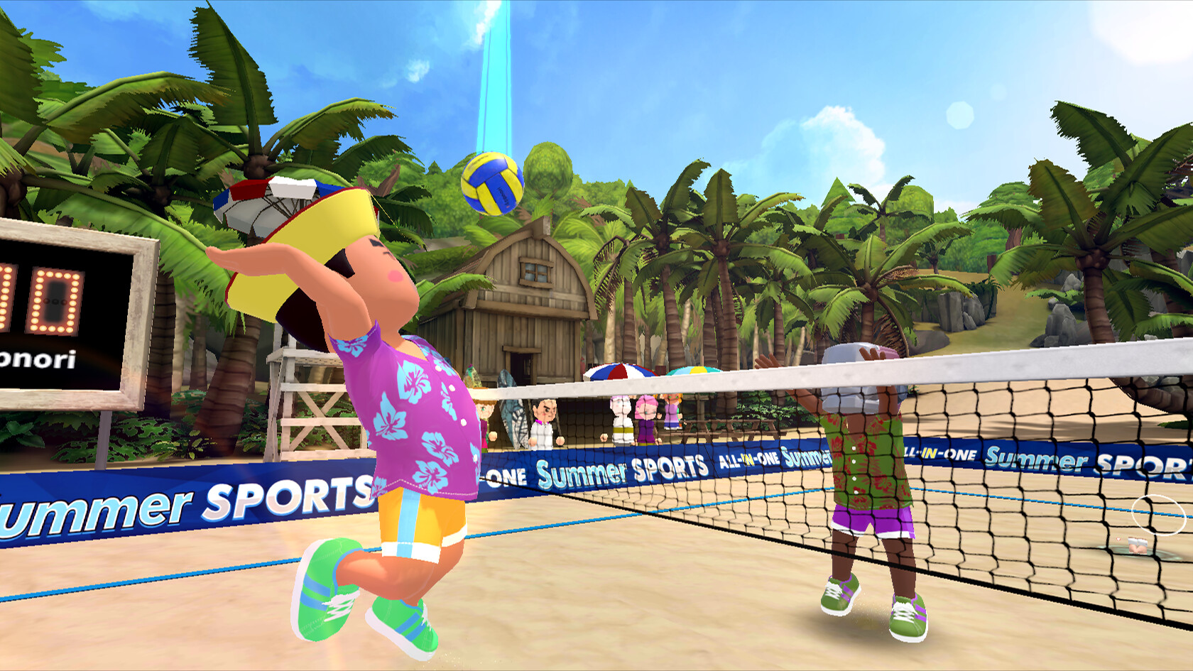 All-In-One Summer Sports VR Steam CD Key