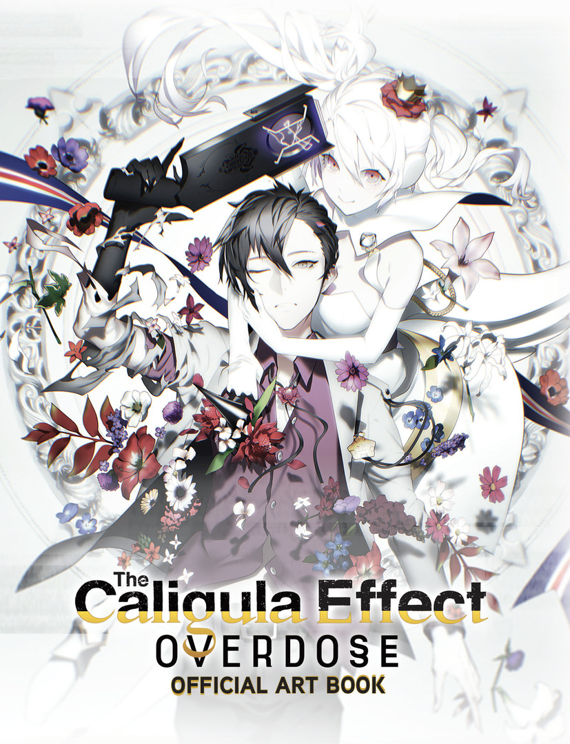 The Caligula Effect: Overdose - Digital Art Book DLC Steam CD Key