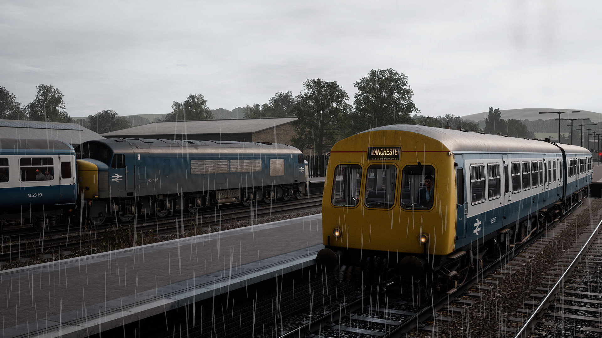 Train Sim World 2 - Northern Trans-Pennine: Manchester - Leeds Route Add-On DLC Steam CD Key