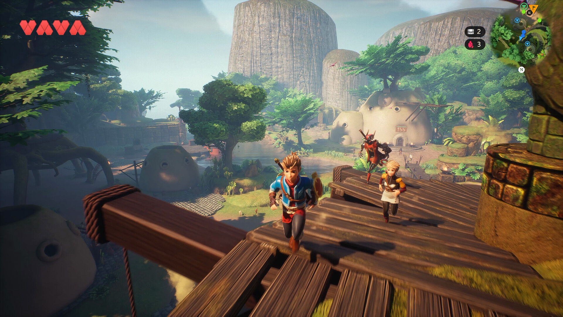 Oceanhorn 2: Knights Of The Lost Realm AR XBOX One / Xbox Series X,S CD Key
