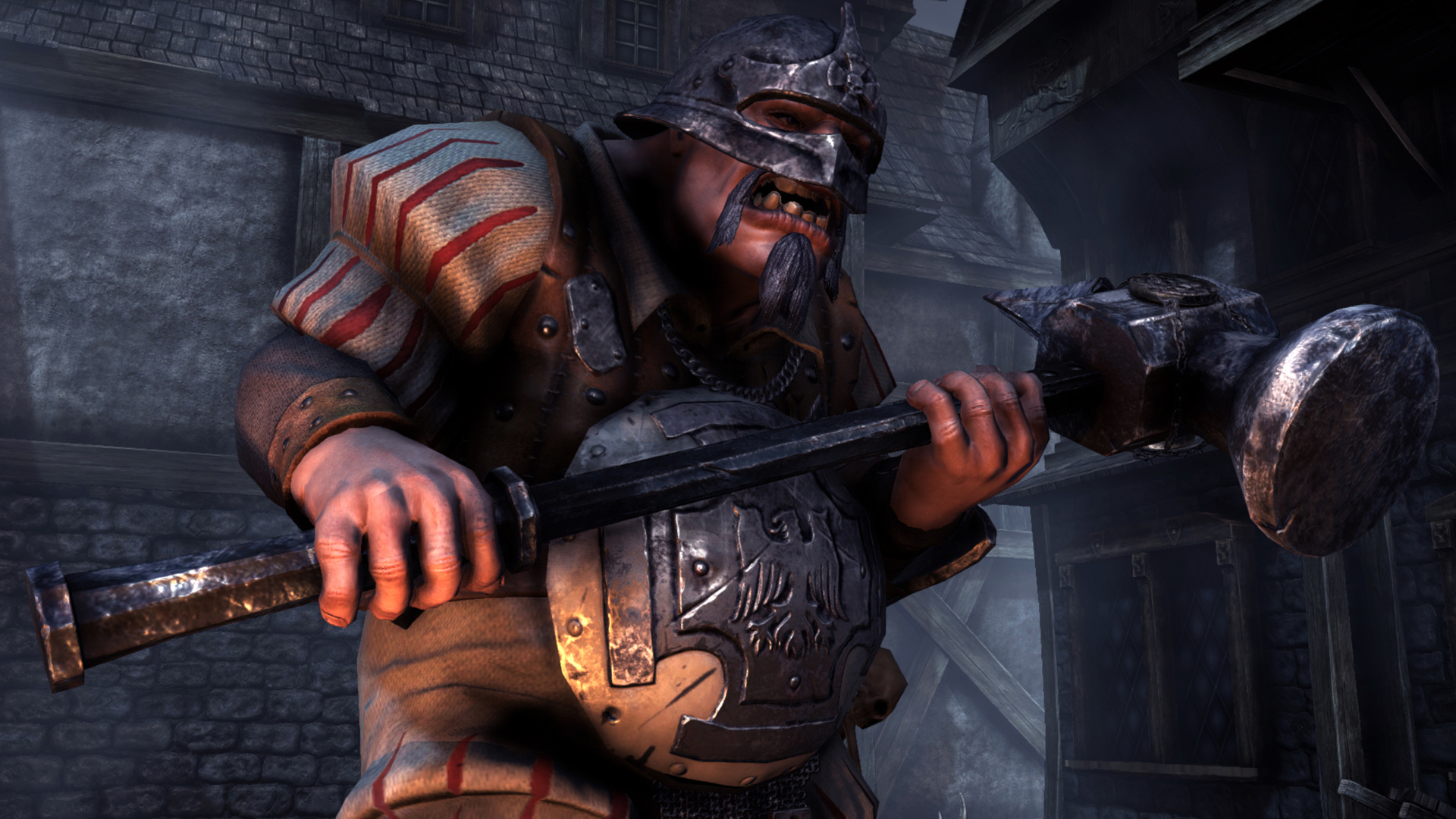 Mordheim: City Of The Damned: Gold Edition Steam CD Key