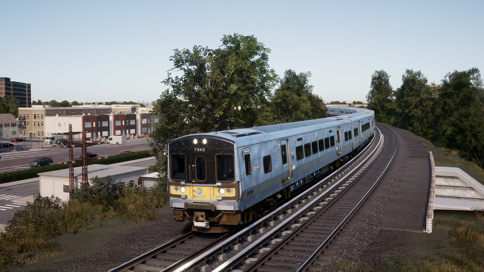 Train Sim World 2: Long Island Rail Road: New York - Hicksville Route Add-On DLC Steam CD Key