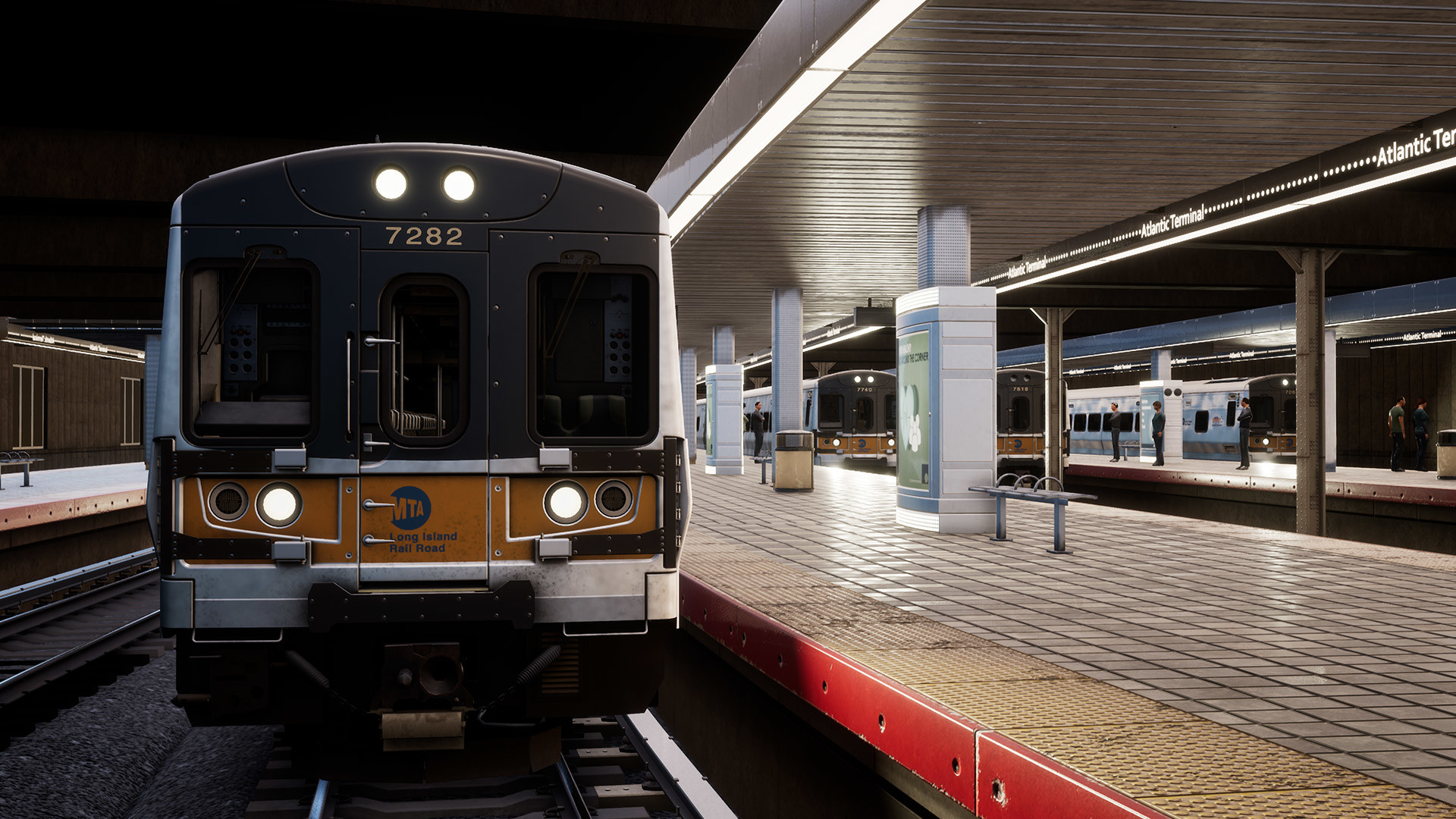 Train Sim World 2: Long Island Rail Road: New York - Hicksville Route Add-On DLC Steam CD Key